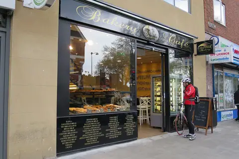 The Cornish Bakery At Strensham Southbound MSA photo 2