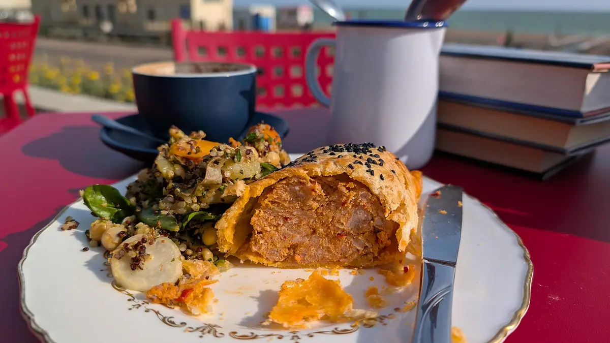 Bakery bakes